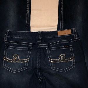 Seven7 Slim Boot cut jeans